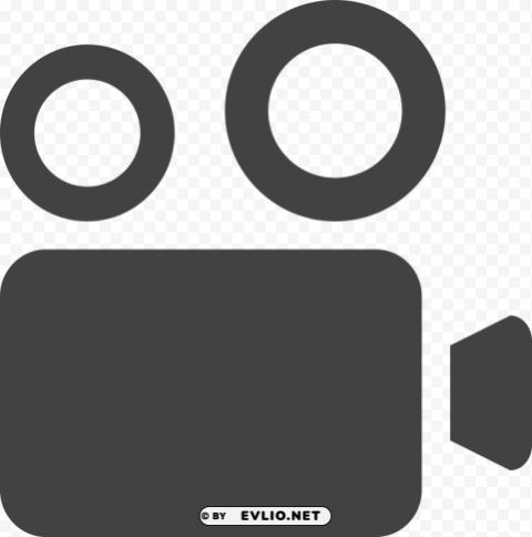 youtube video camera logo PNG Image Isolated with HighQuality Clarity