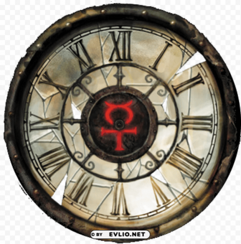 alice madness returns clock PNG images for printing