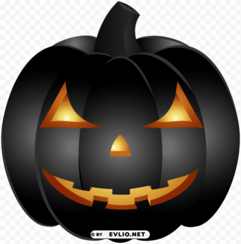 halloween scary pumpkin PNG images with transparent elements pack png images background -  image ID is 5c84acd1