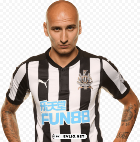 jonjo shelvey PNG Image Isolated with Transparent Clarity