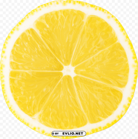 Lemon Isolated Item In HighQuality Transparent PNG