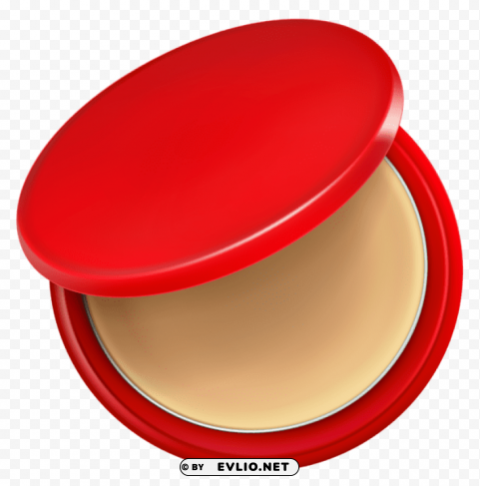 red box with powder Transparent PNG vectors