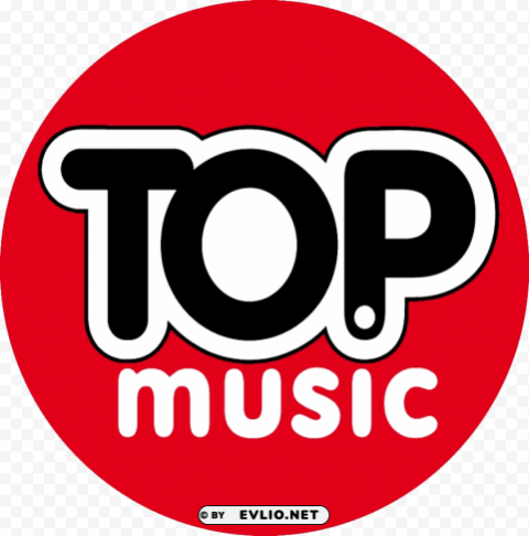 Top Music Transparent PNG Isolated Subject