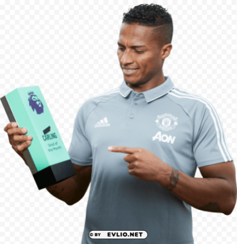 antonio valencia gotm Transparent PNG Isolated Graphic with Clarity
