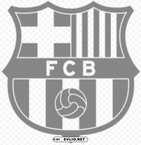 Barcelona logo PNG high resolution free