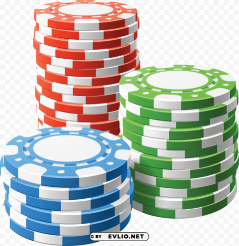 poker chips PNG images with no background free download