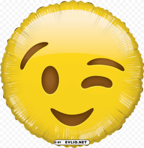 emoji smiley face Clear PNG image