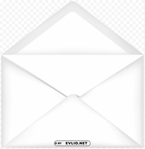 envelope transparent PNG for web design