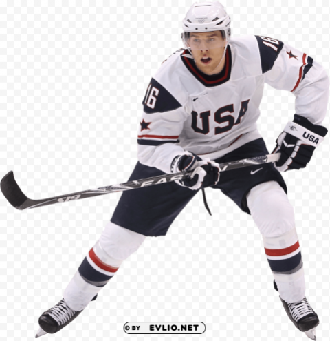 hockey player PNG images with no background essential