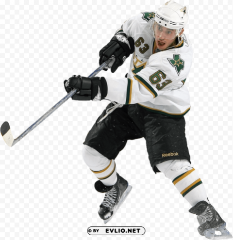 hockey player PNG transparent artwork