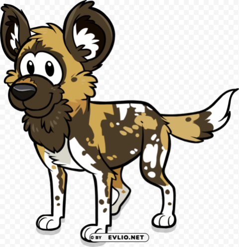 wild dogs free pictures Transparent PNG graphics library