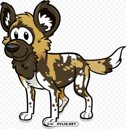 Wild Dogs Free Pictures Transparent PNG Graphics Library