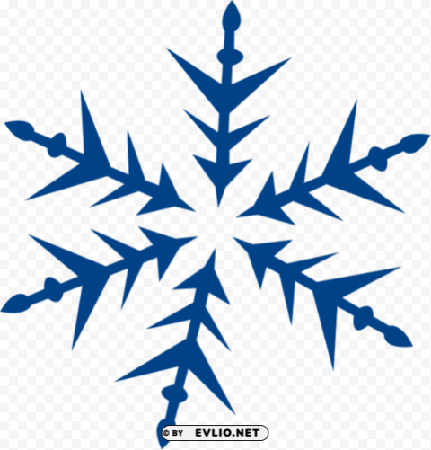 blue snowflake PNG transparent photos assortment PNG transparent with Clear Background ID bd6bf634