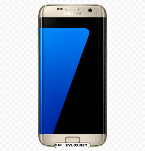 samsung galaxy s edge PNG transparent elements package