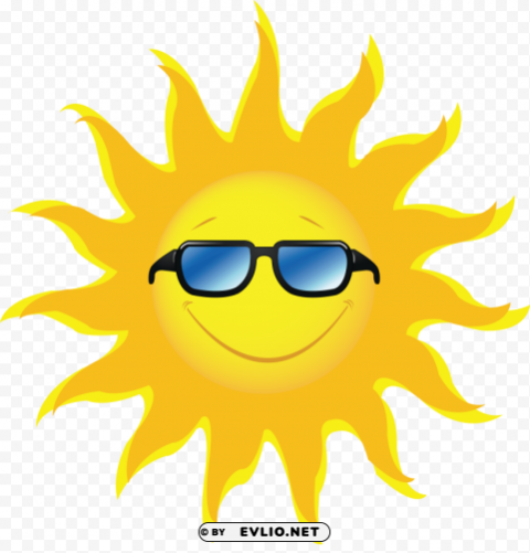 Sun PNG With Transparent Background Free