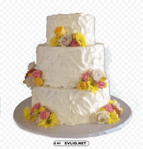 wedding cake s High-quality transparent PNG images comprehensive set