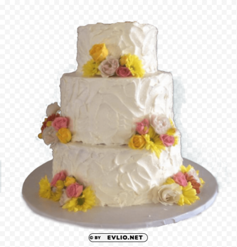 Wedding Cake S High-quality Transparent PNG Images Comprehensive Set