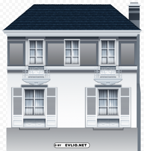 large house PNG images with alpha channel diverse selection