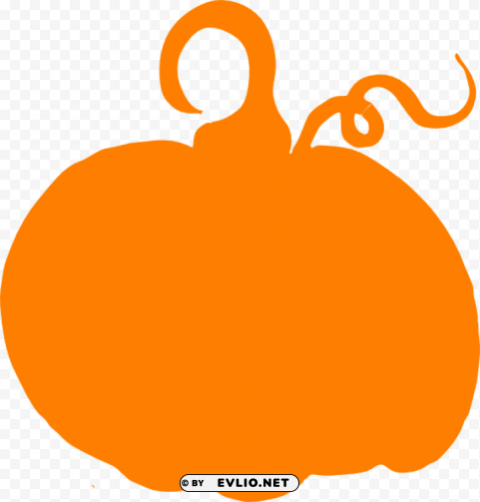 Pumpkin Isolated Design Element In Transparent PNG