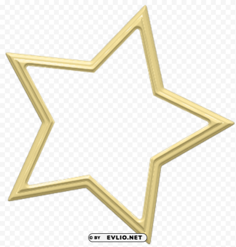 transparent star decoration HighResolution Isolated PNG with Transparency