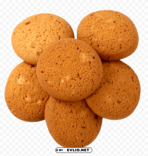 Cookies Clear PNG Image