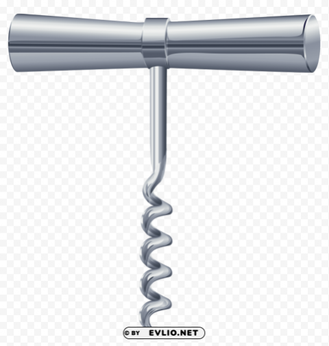 corkscrew Transparent PNG graphics library clipart png photo - 7190b8fa