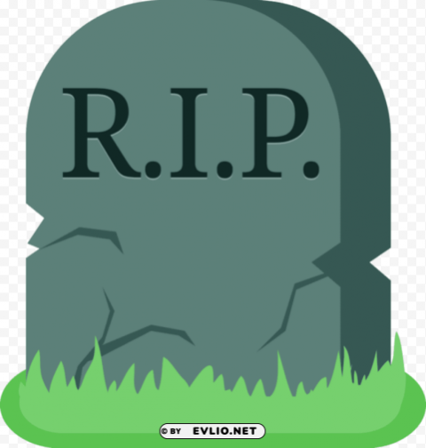 gravestone PNG Isolated Object with Clarity