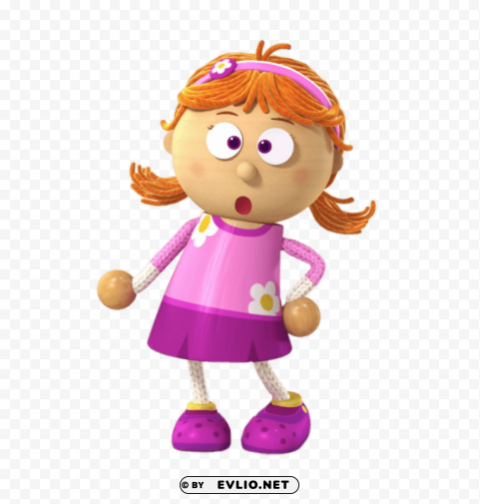 tallulah PNG with no bg clipart png photo - e4b03b75