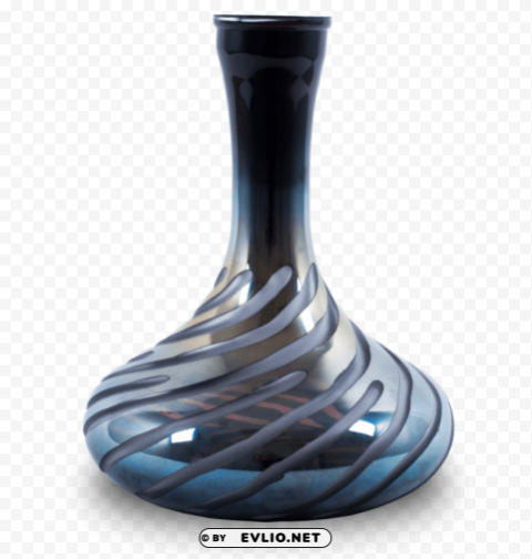vase Transparent PNG Isolated Subject