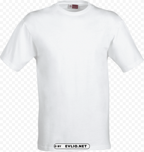 white t-shirt Transparent PNG images for design png - Free PNG Images ID 0b7fba93