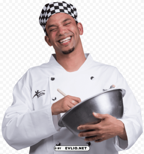 chef PNG images with no background free download