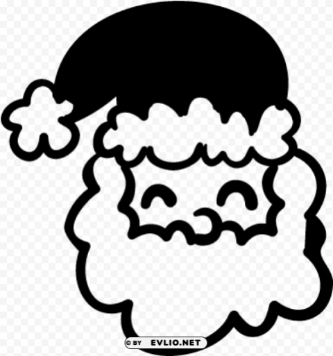 santa claus Transparent graphics PNG transparent with Clear Background ID d40f27b9