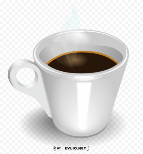 cup mug coffee Transparent PNG Isolated Graphic Design