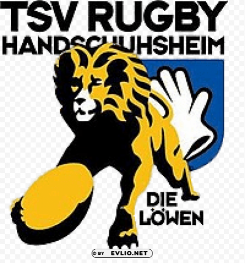 tsv handschuhsheim rugby logo PNG transparent photos assortment