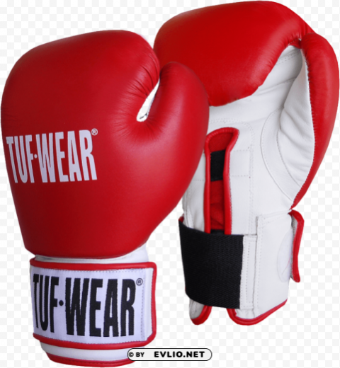 boxing glove PNG images with clear cutout