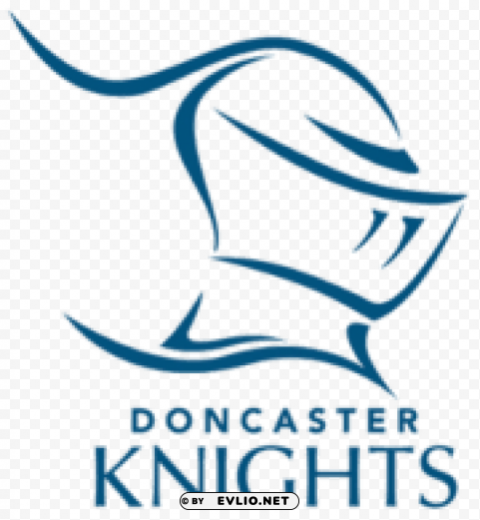 PNG image of doncaster knights rugby logo PNG images with transparent elements with a clear background - Image ID 91ed4523