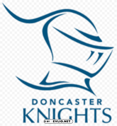 Doncaster Knights Rugby Logo PNG Images With Transparent Elements