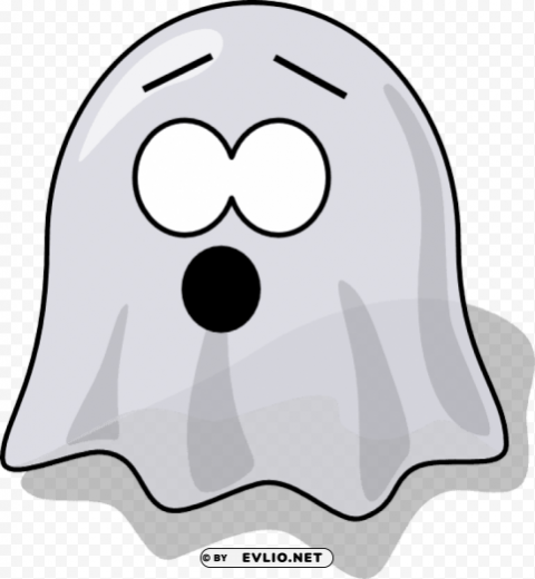 ghost PNG pictures with alpha transparency