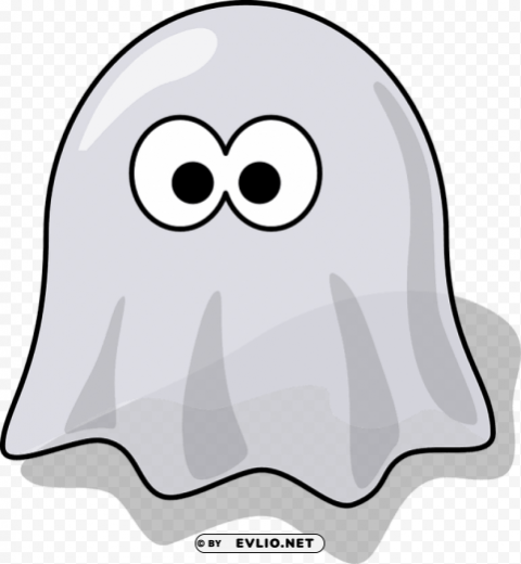 ghost PNG transparent graphics for projects