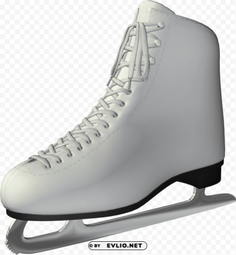 PNG image of ice skates PNG transparent elements compilation with a clear background - Image ID 65074178