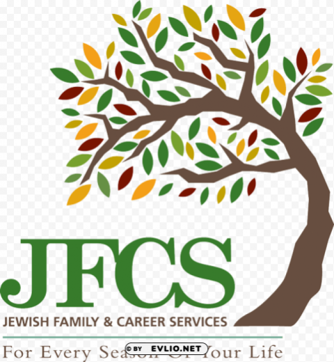 jewish family and career services Transparent Background Isolation in PNG Image