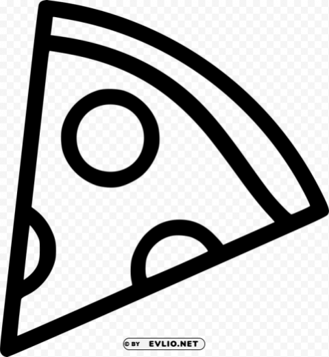 pizza slice icon PNG images with transparent space PNG transparent with Clear Background ID d5d44d27