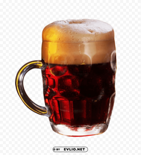 Beer Glass PNG Images With Transparent Overlay