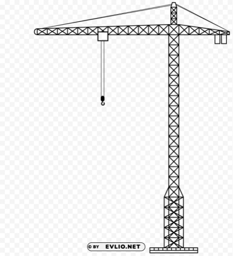 crane PNG graphics for free