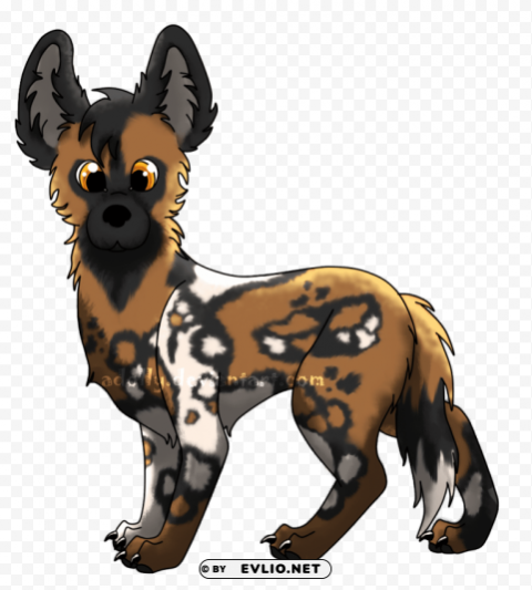 Wild Dogs Transparent PNG Download