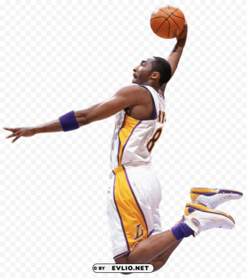 PNG image of basketball dunk Isolated Item in Transparent PNG Format with a clear background - Image ID 57362703