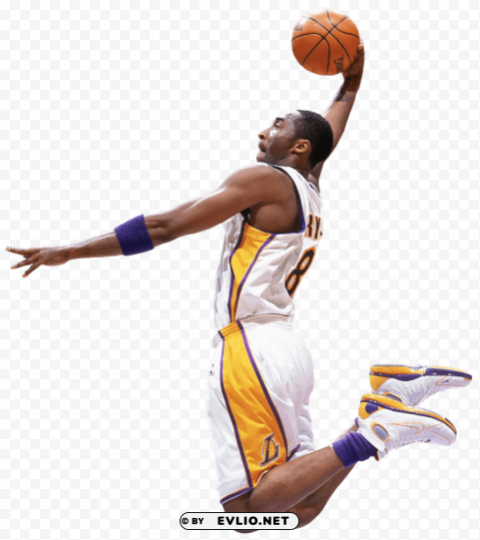 Basketball Dunk Isolated Item In Transparent PNG Format