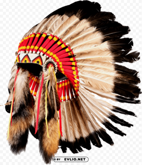 american indians PNG files with clear background
