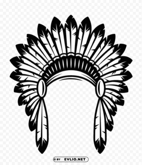 american indians Isolated Object in HighQuality Transparent PNG