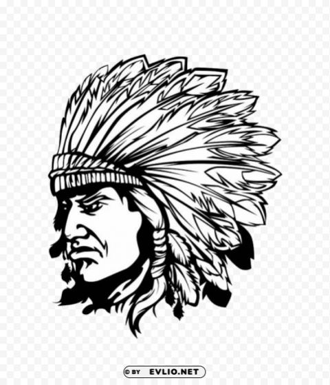 american indians Isolated Object in Transparent PNG Format